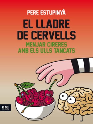 cover image of El lladre de cervells